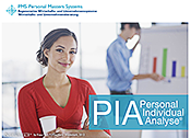 Präsentation PIA Personal Individual Analysis